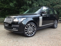 Range Rover 5.0 Vogue